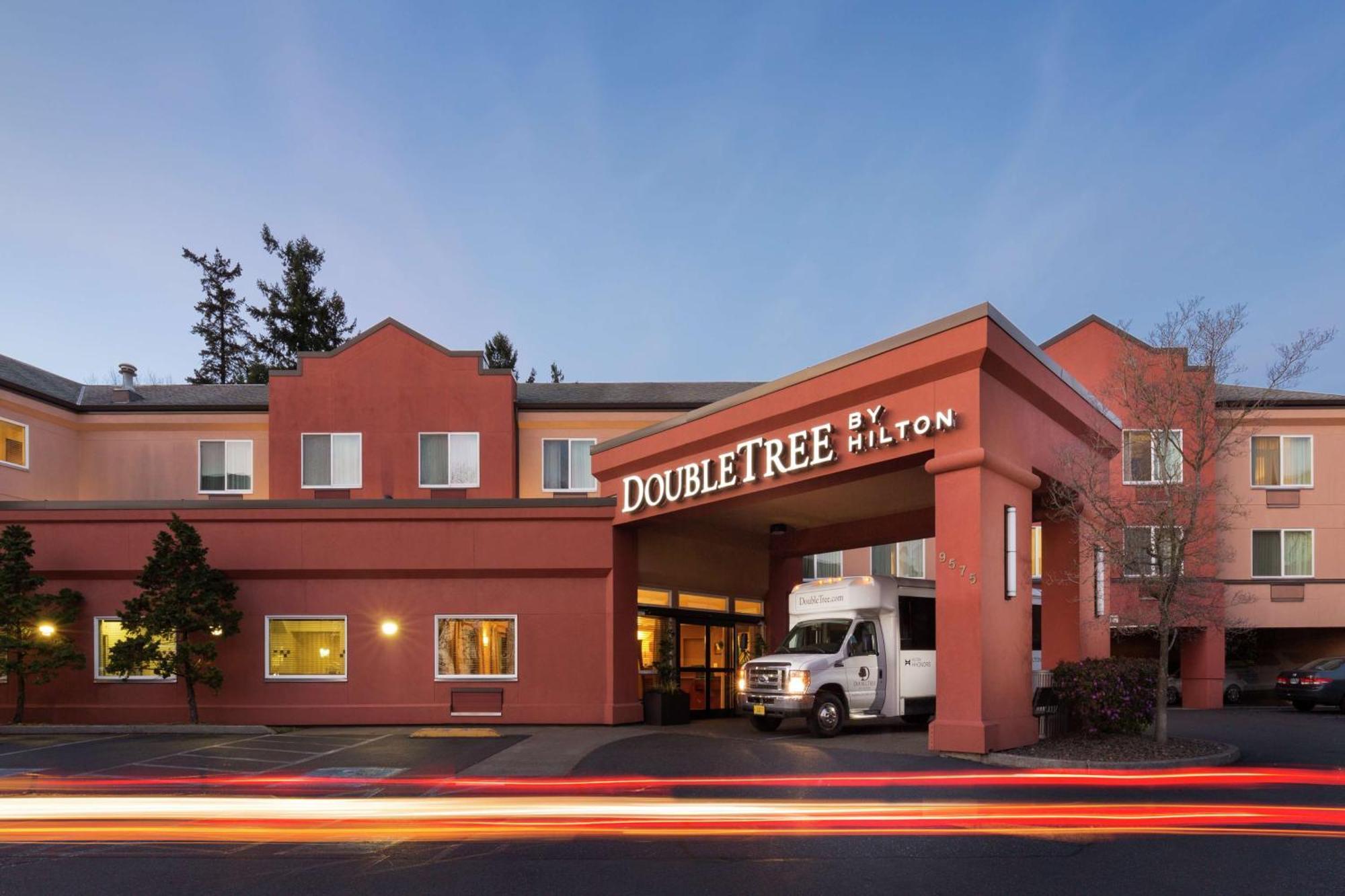 Doubletree By Hilton Portland Tigard Hotel Luaran gambar